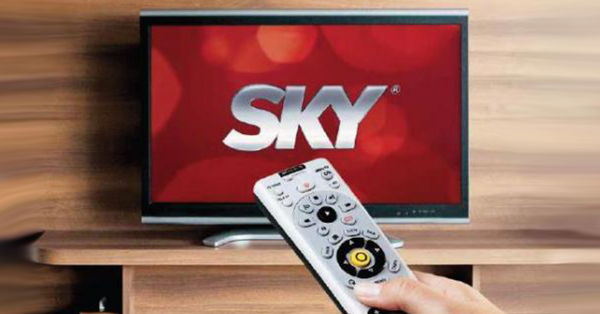 TIM e SKY fecham parceria no mercado de televisão por assinatura