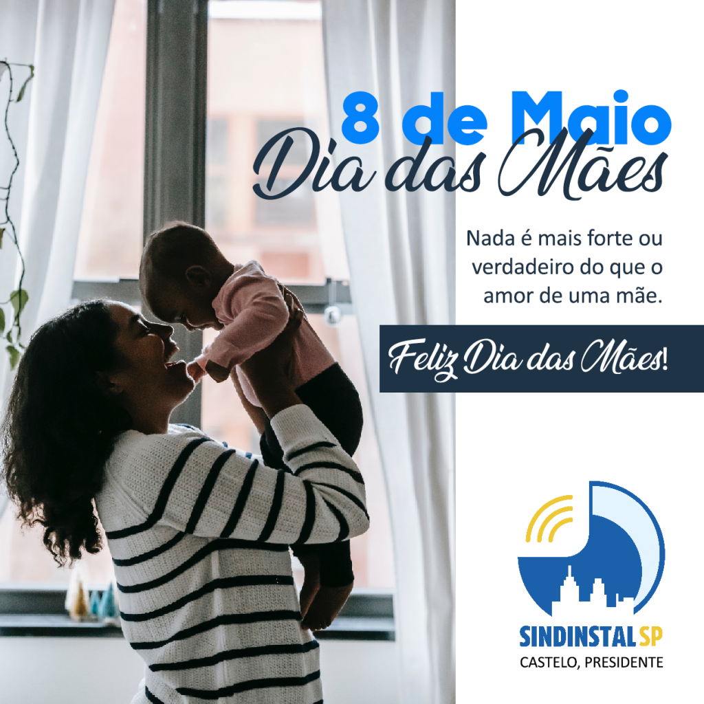 dia das maes sindinstal