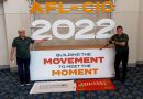 UGT participa da Convenção da AFL-CIO nos Estados Unidos e articula encontro com o presidente americano