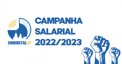 Campanha Salarial 2022/2023