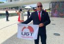UGT presente na cerimônia de posse do presidente Lula
