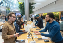 APPLE PRESSIONA PARA IMPEDIR QUE TRABALHADORES DE SUAS LOJAS SE SINDICALIZEM