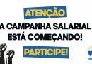 Campanha Salarial